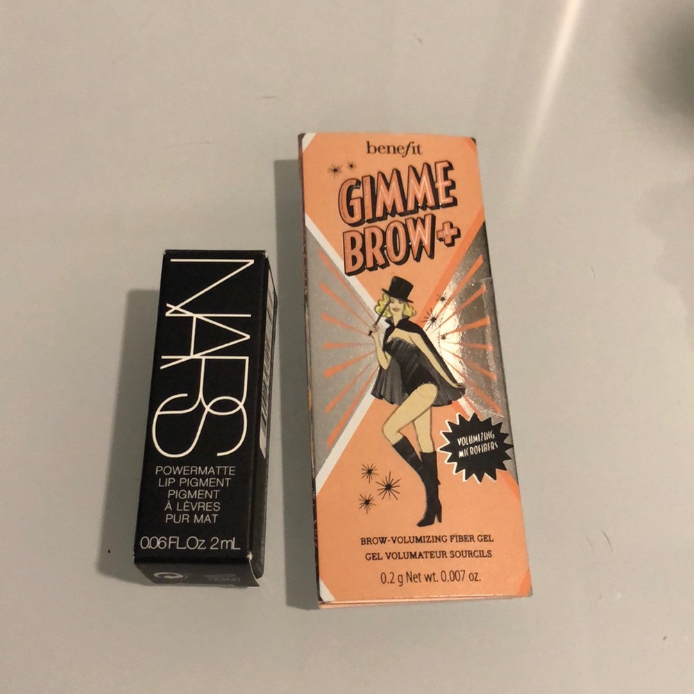 Eye Makeup Set